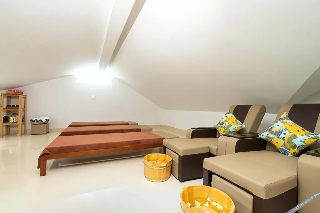 Хойан: Seaweed Luxury Villa&Spa