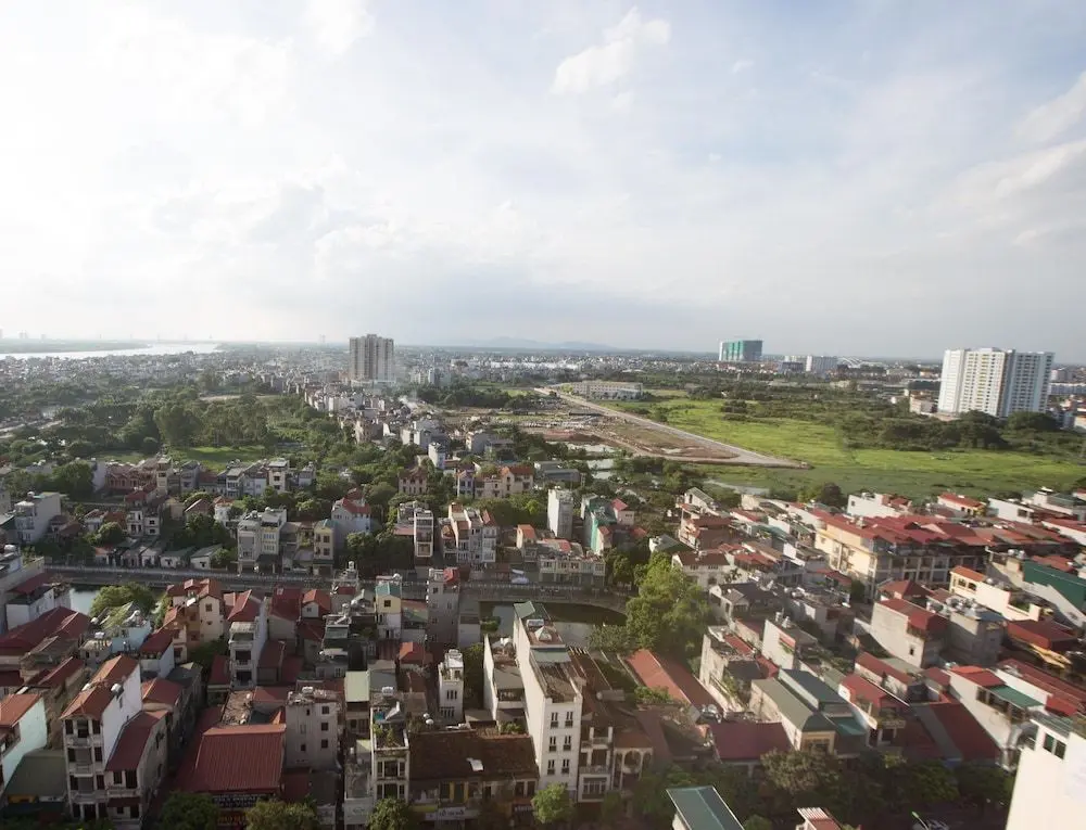 Ханой: One 18 Ngoc Lam Apartment