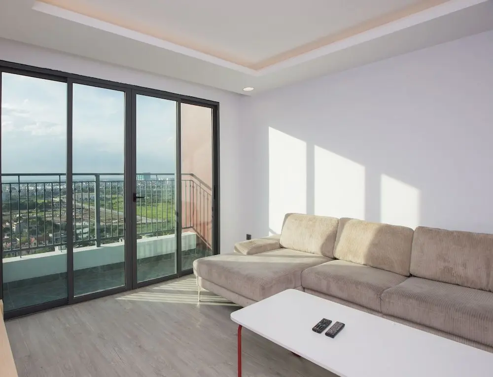 Ханой: One 18 Ngoc Lam Apartment