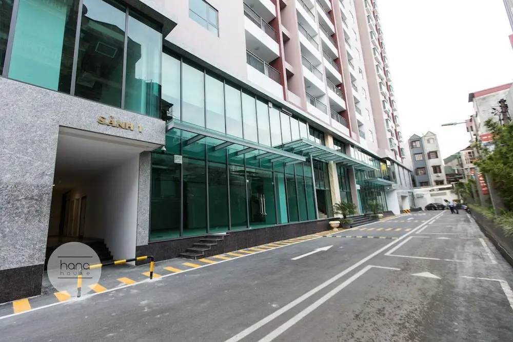 Ханой: One 18 Ngoc Lam Apartment