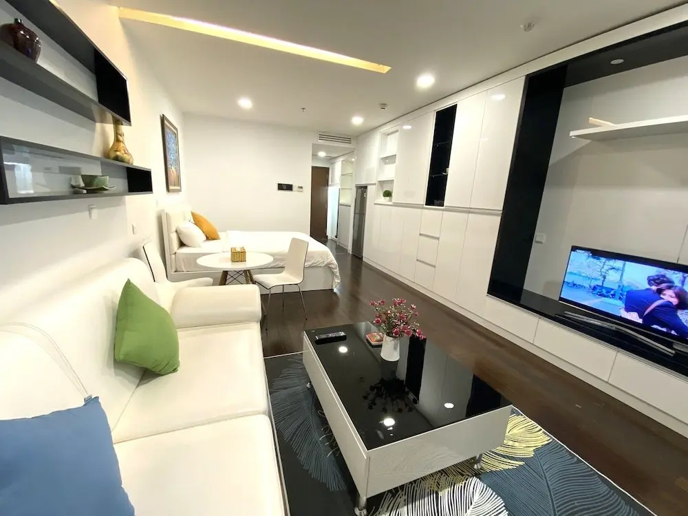Ханой: Jaan Apartment 20 Nui Truc