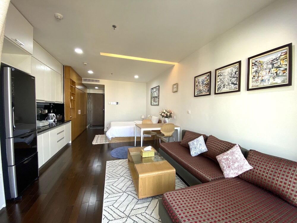 Jaan Apartment 20 Nui Truc — фото 1