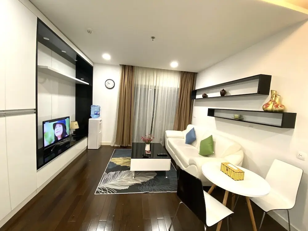 Ханой: Jaan Apartment 20 Nui Truc