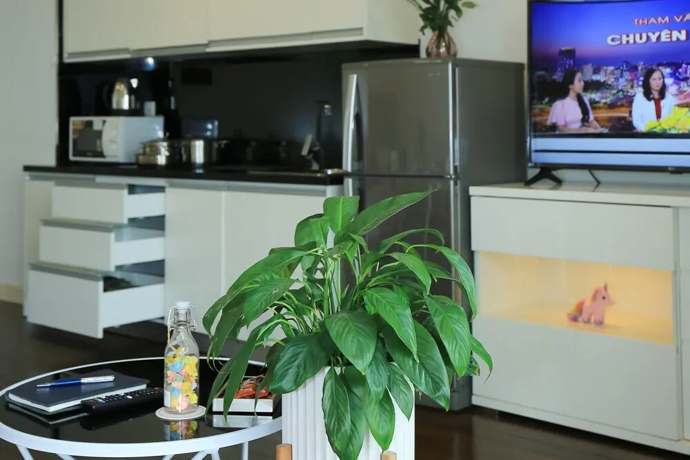 Ханой: Jaan Apartment 20 Nui Truc