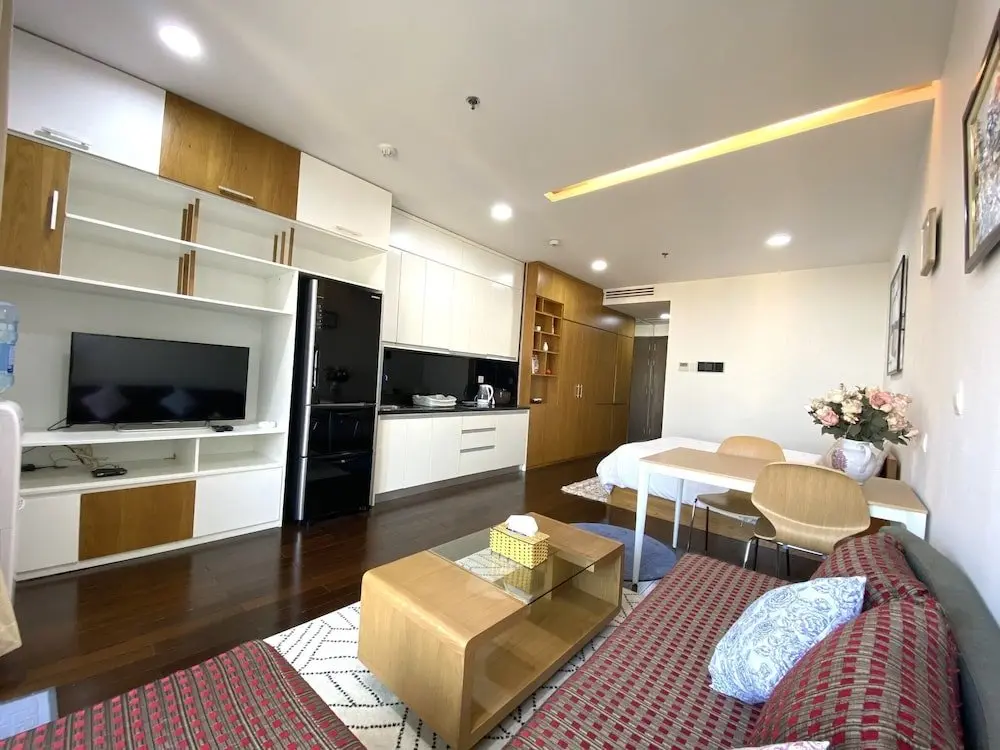 Ханой: Jaan Apartment 20 Nui Truc
