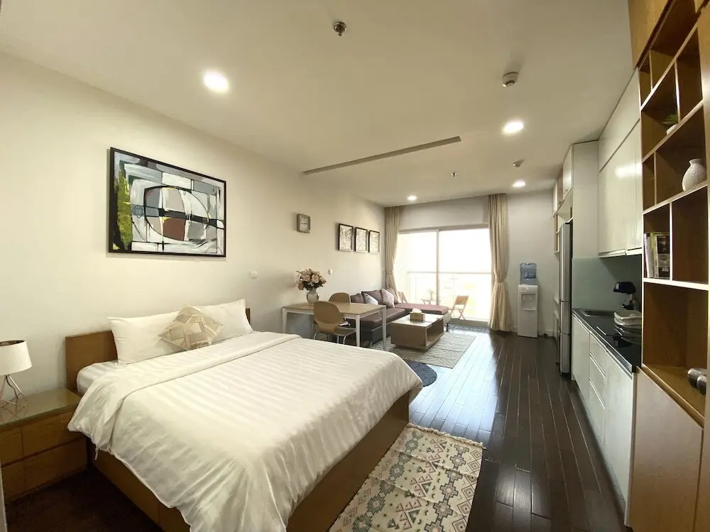Ханой: Jaan Apartment 20 Nui Truc