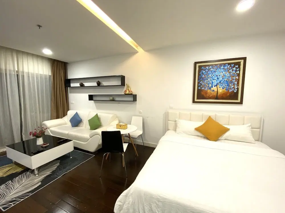 Ханой: Jaan Apartment 20 Nui Truc