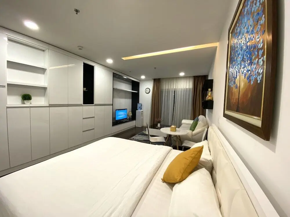 Ханой: Jaan Apartment 20 Nui Truc