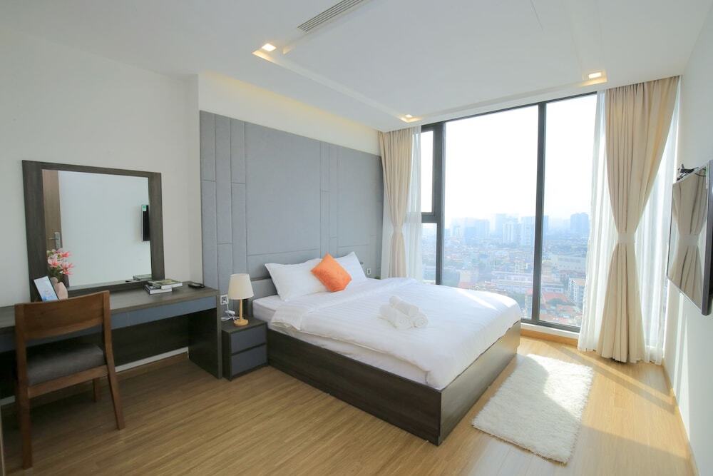 Ханой: Jaan Apartment 29 Lieu Giai