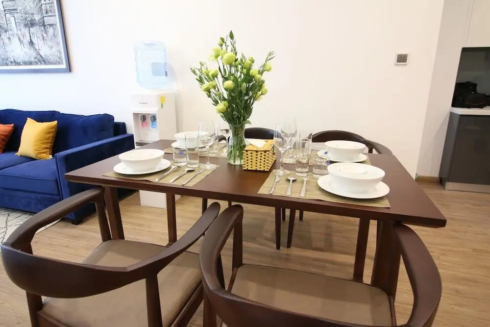 Ханой: Jaan Apartment 29 Lieu Giai