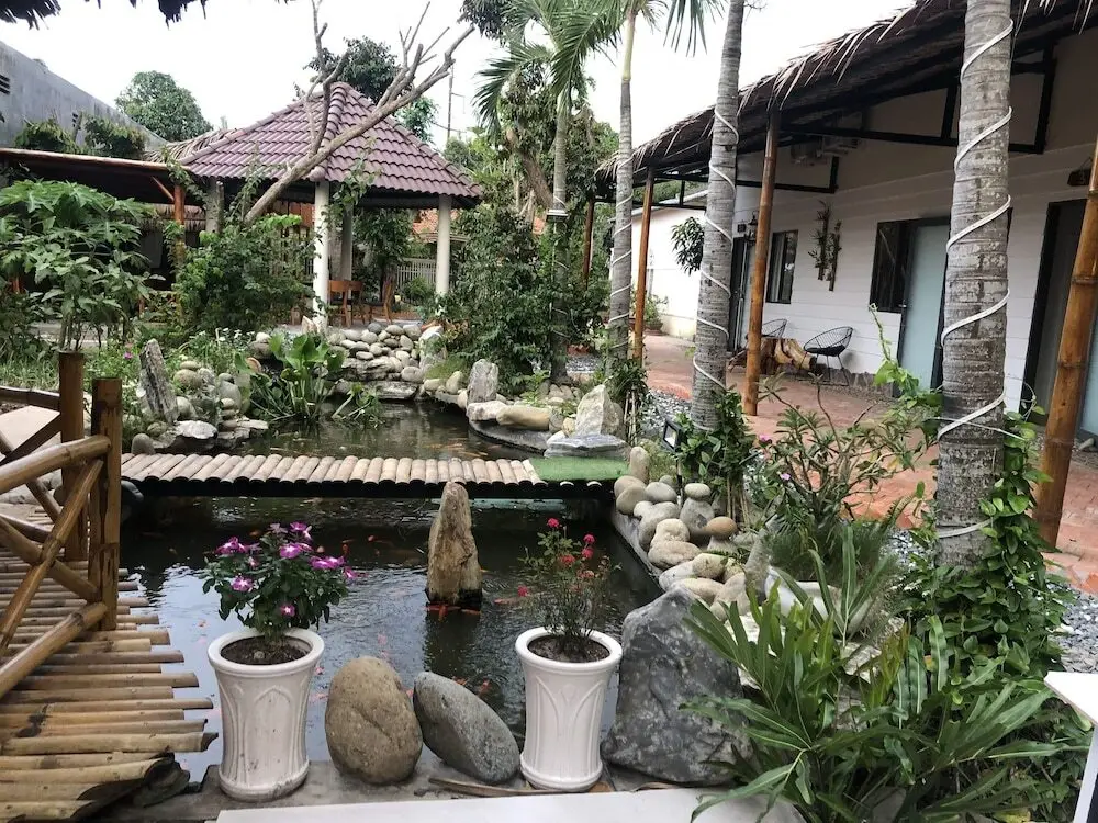 Кантхо: Homestay Songngu Pisces