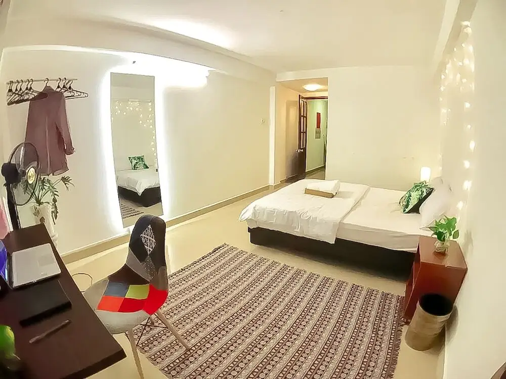 Хошимин: The Downtown Homestay