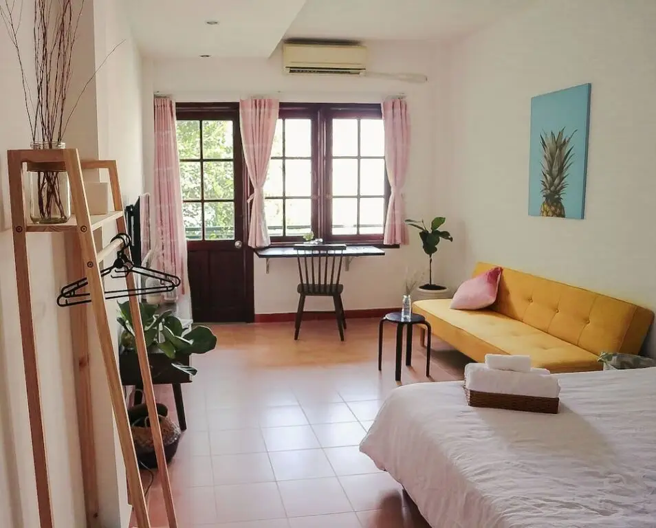 The Downtown Homestay — фото 1