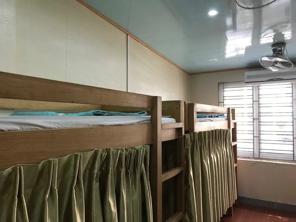 Хайфон: Haiphong Backpacker Hostel