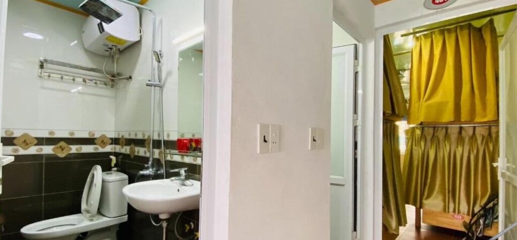Хайфон: Haiphong Backpacker Hostel