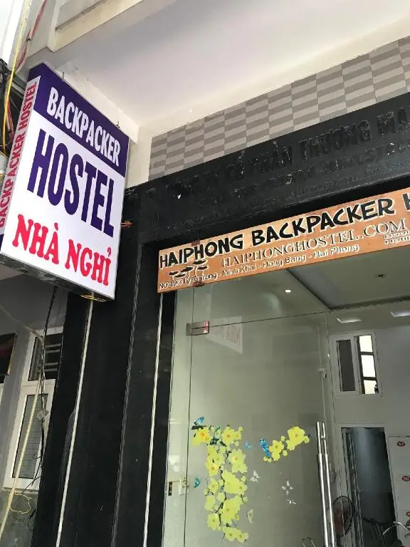 Хайфон: Haiphong Backpacker Hostel