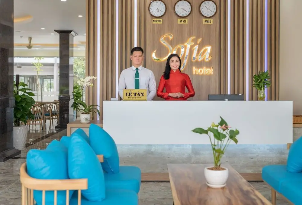 остров Фукуок: Sofia Hotel