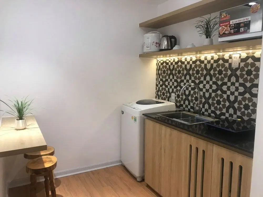 Дананг: PB Villa Apartment