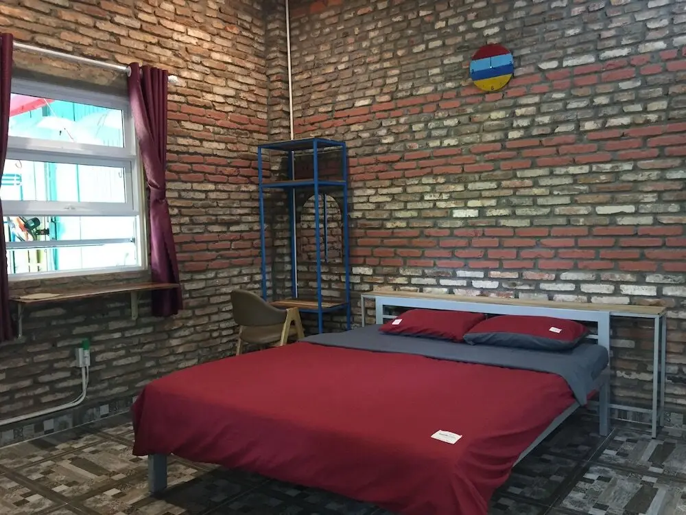 Консон: Khang Binh House - Hostel