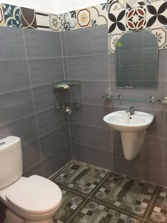 Консон: Khang Binh House - Hostel