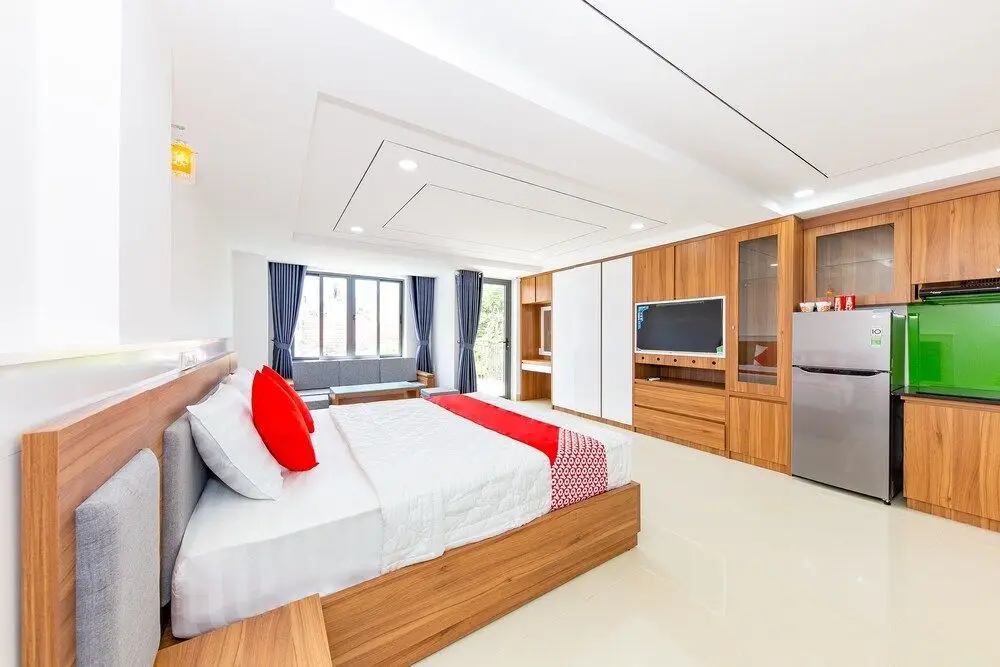 Нячанг: Oyo 271 Phuc Dat Apartment