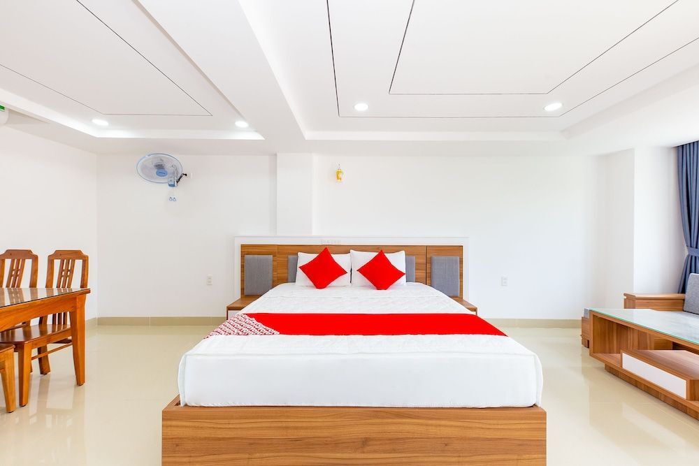 Нячанг: Oyo 271 Phuc Dat Apartment