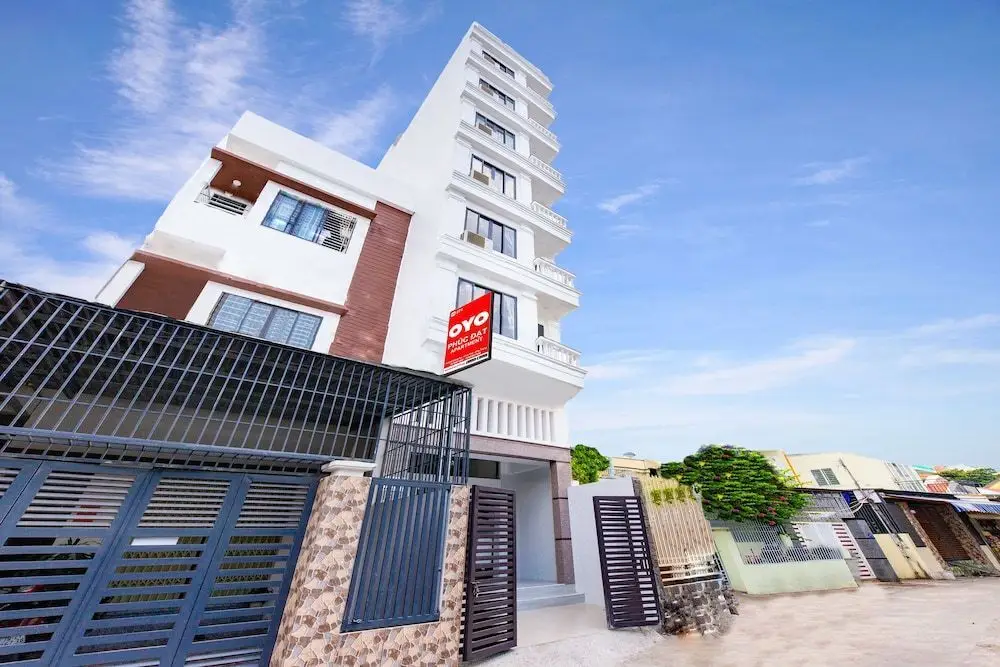 Oyo 271 Phuc Dat Apartment — фото 1