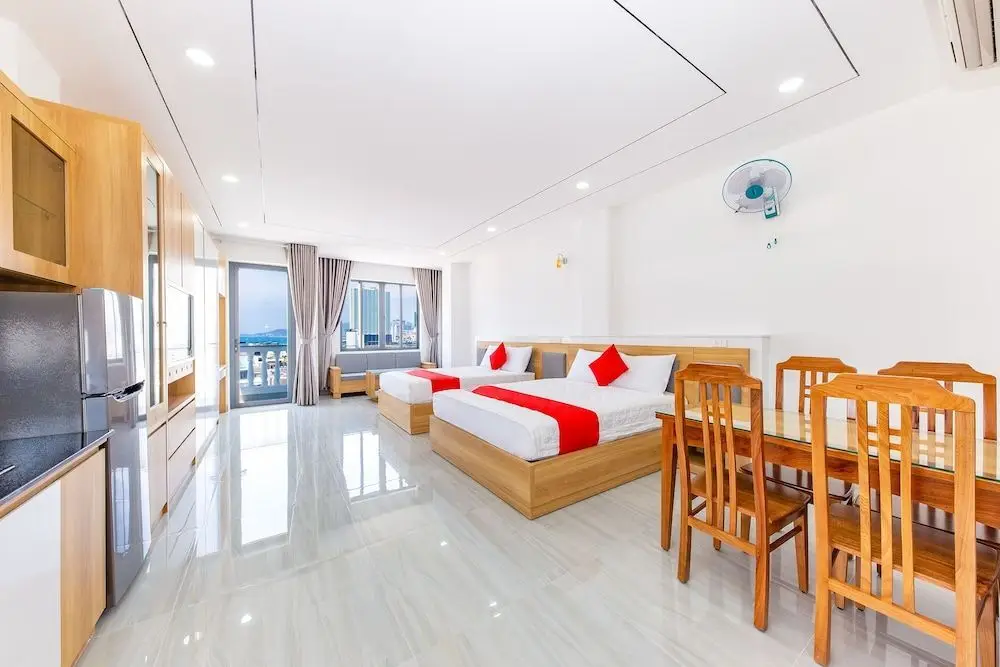 Нячанг: Oyo 271 Phuc Dat Apartment
