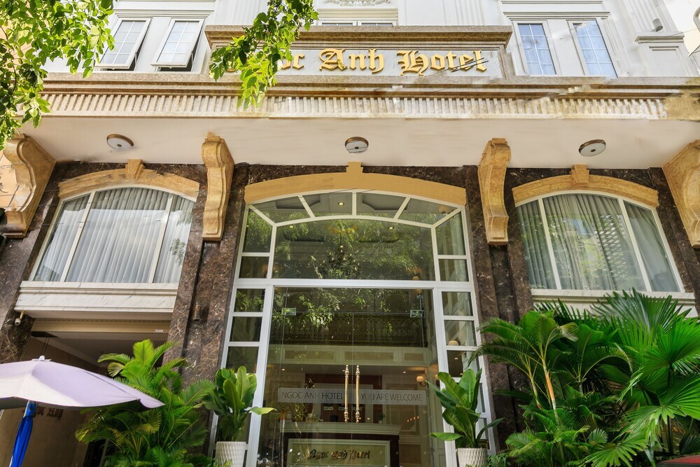 Oyo 273 Ngoc Anh Hotel — фото 1