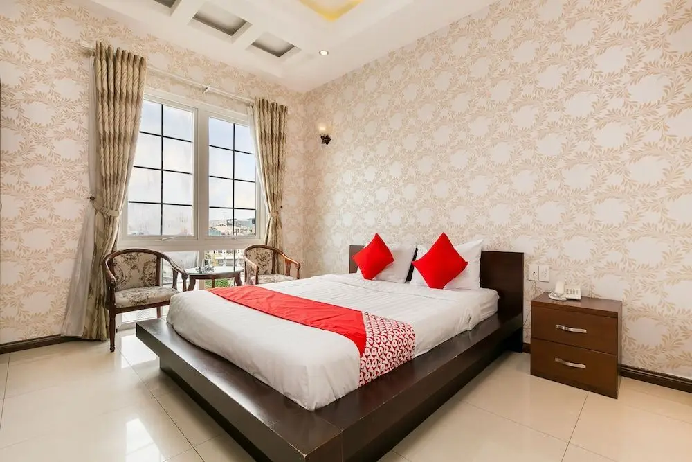 Хошимин: Oyo 273 Ngoc Anh Hotel