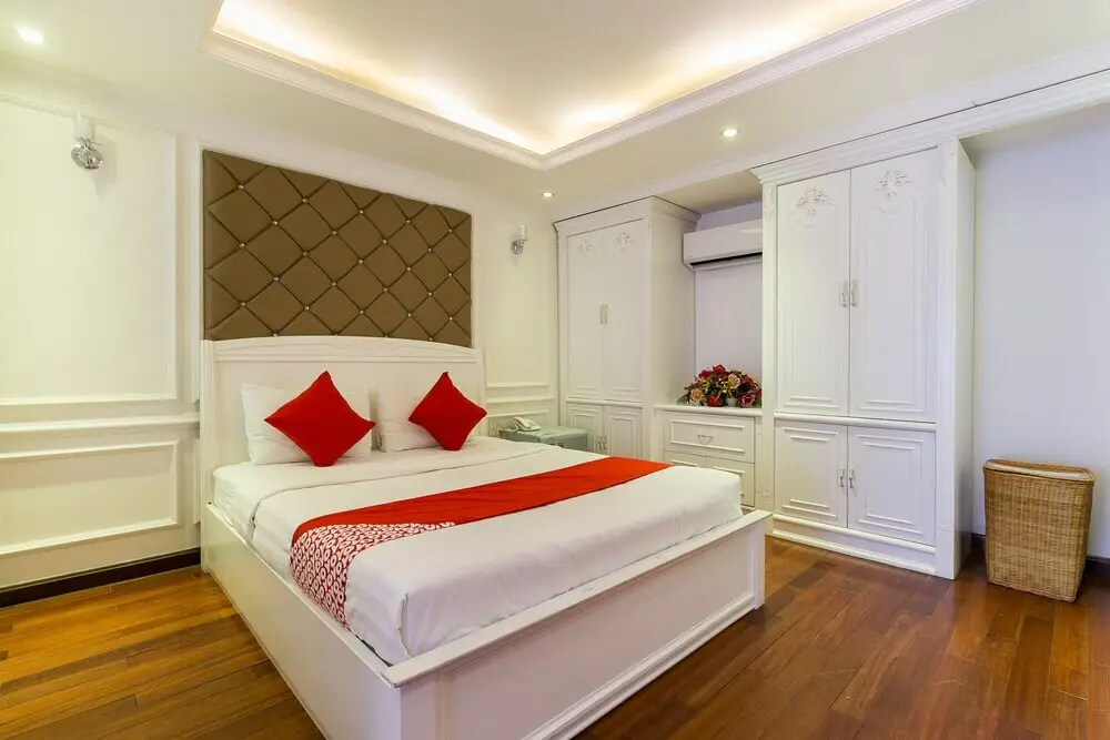 Хошимин: Oyo 273 Ngoc Anh Hotel