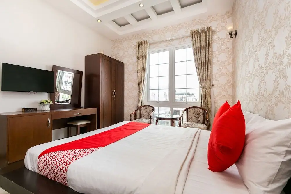 Хошимин: Oyo 273 Ngoc Anh Hotel