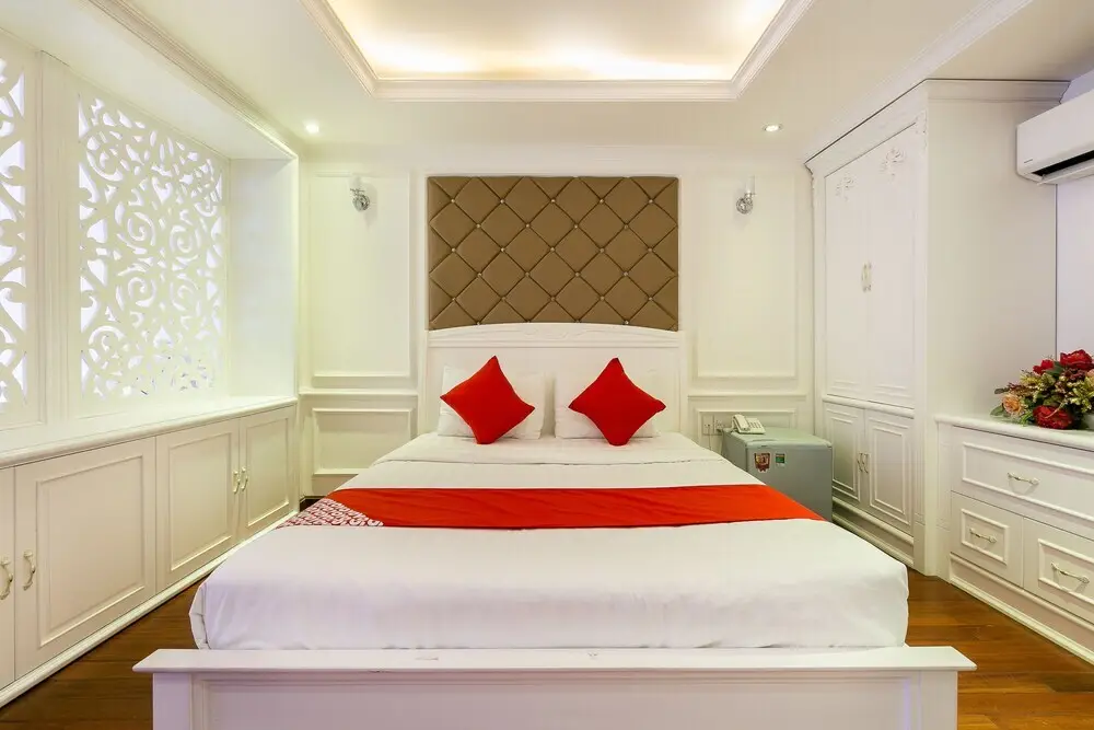 Хошимин: Oyo 273 Ngoc Anh Hotel