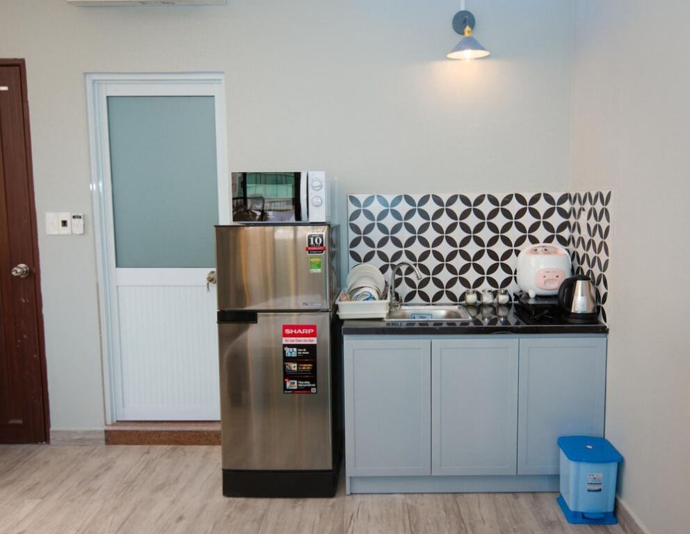 Хошимин: CBD Home 3 - Home in central - The Art