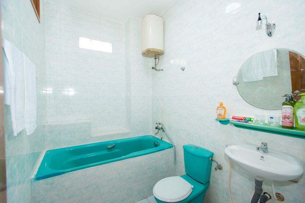 Хошимин: CBD Home 3 - Home in central - The Art