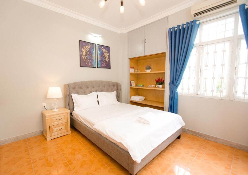 Хошимин: CBD Home 3 - Home in central - The Art