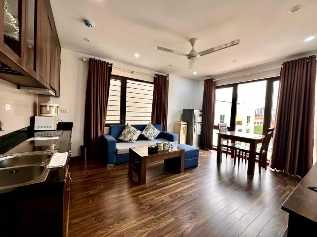 Ханой: Hana Stay Tran Quoc Hoan