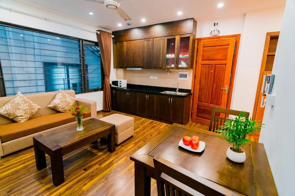 Ханой: Hana Stay Tran Quoc Hoan