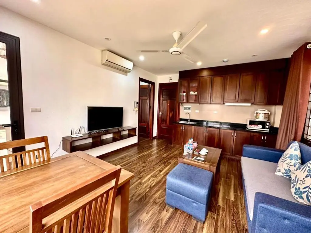 Ханой: Hana Stay Tran Quoc Hoan