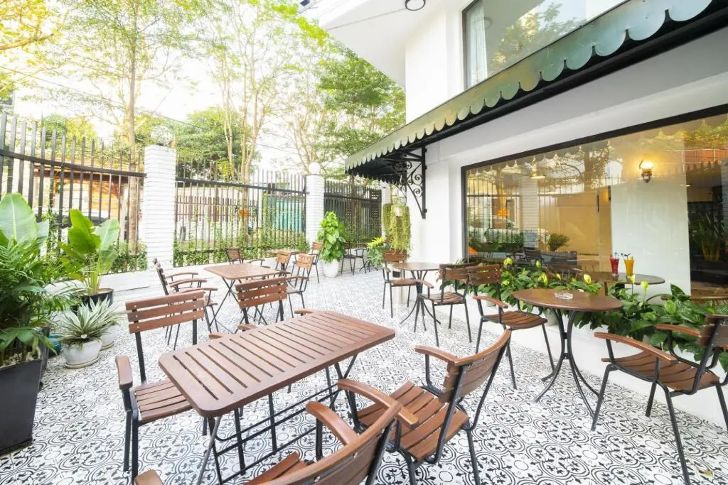 Ханой: Hana Stay Tran Quoc Hoan