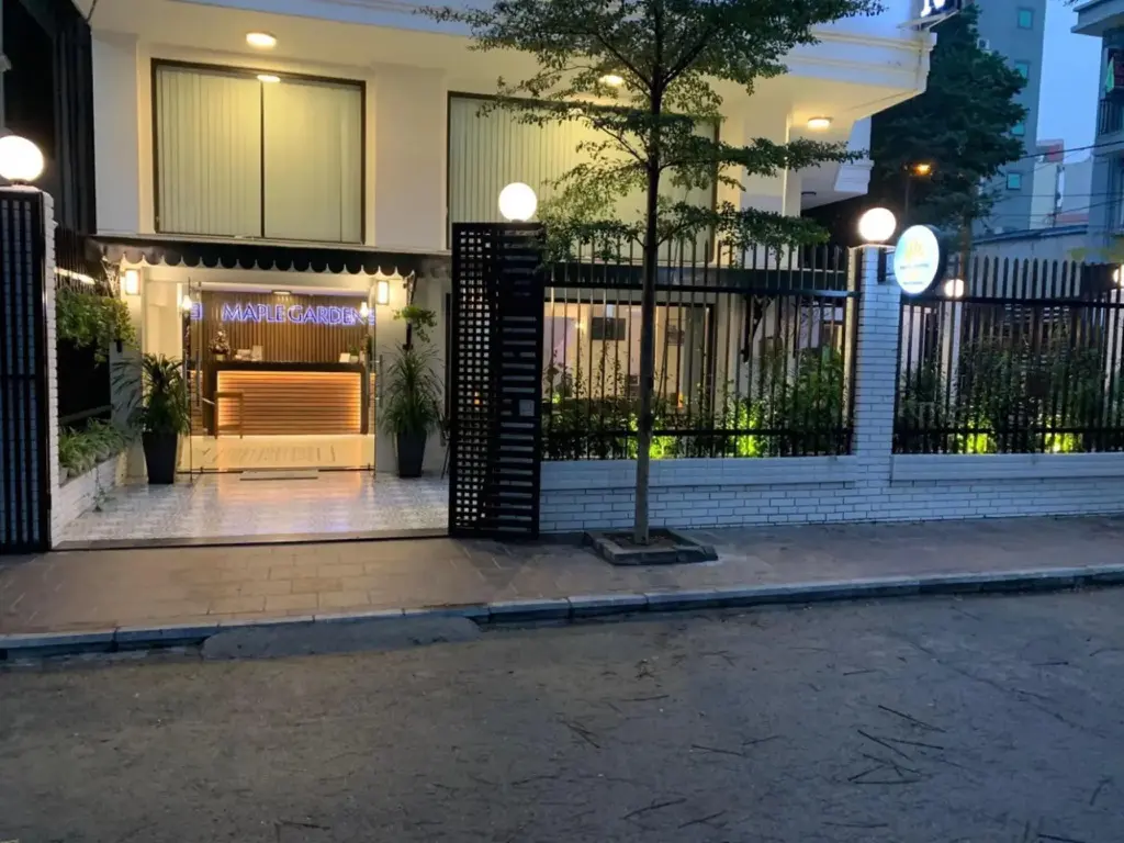 Ханой: Hana Stay Tran Quoc Hoan