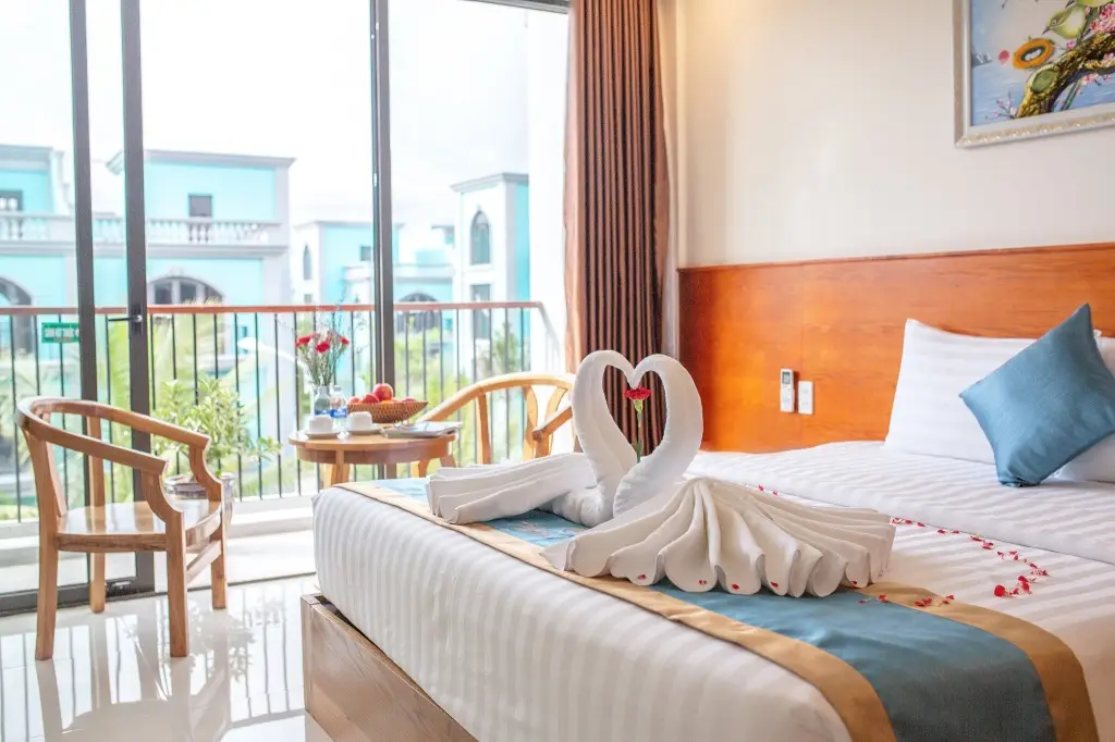 остров Фукуок: Thuy Nga Hotel Phu Quoc