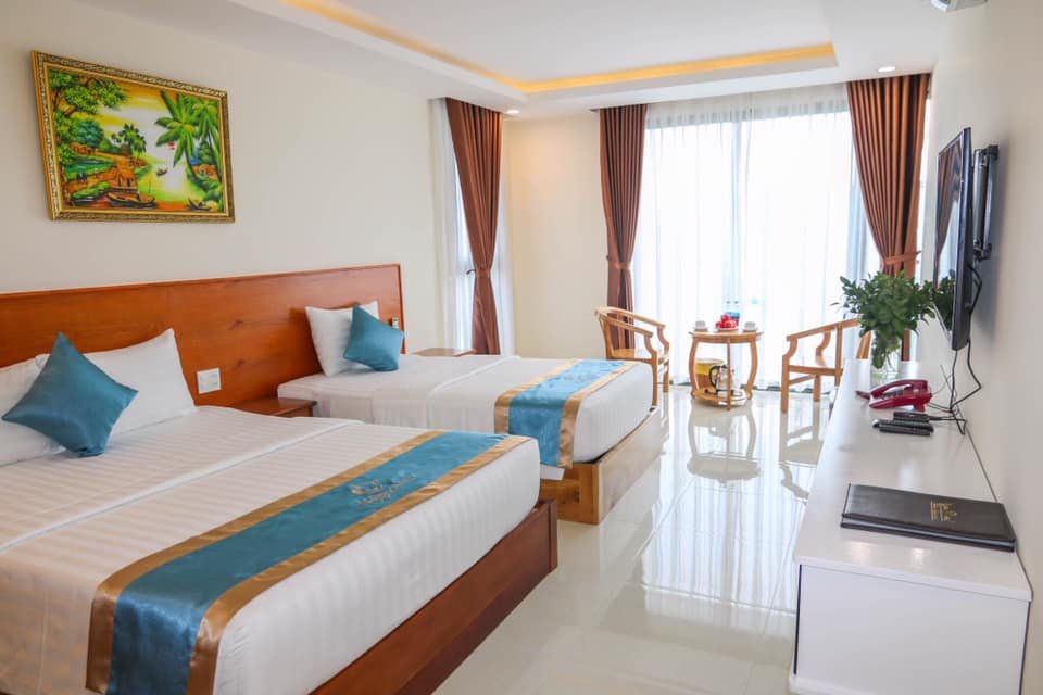 остров Фукуок: Thuy Nga Hotel Phu Quoc