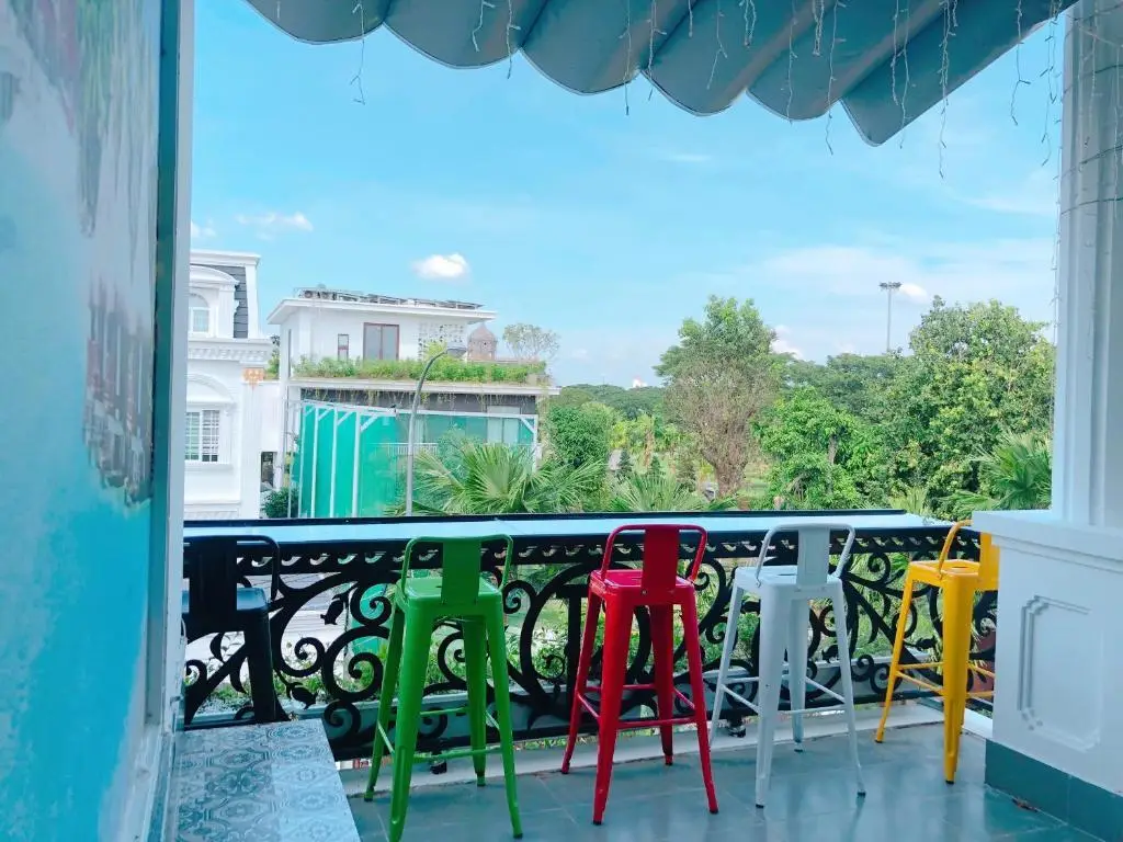 Sampan House — фото 1