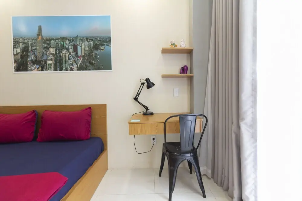 Хошимин: Pham Ngu Lao Center Chill House