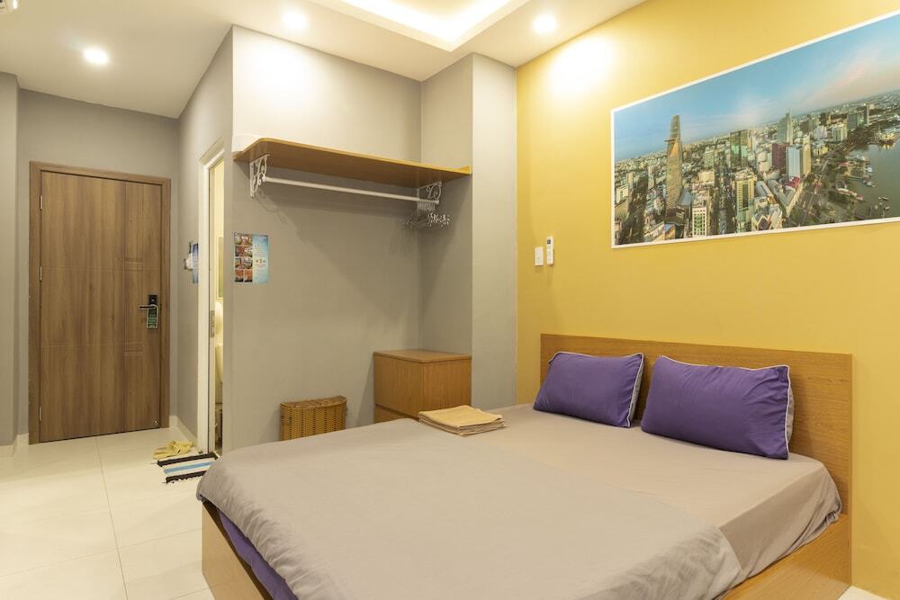 Хошимин: Pham Ngu Lao Center Chill House