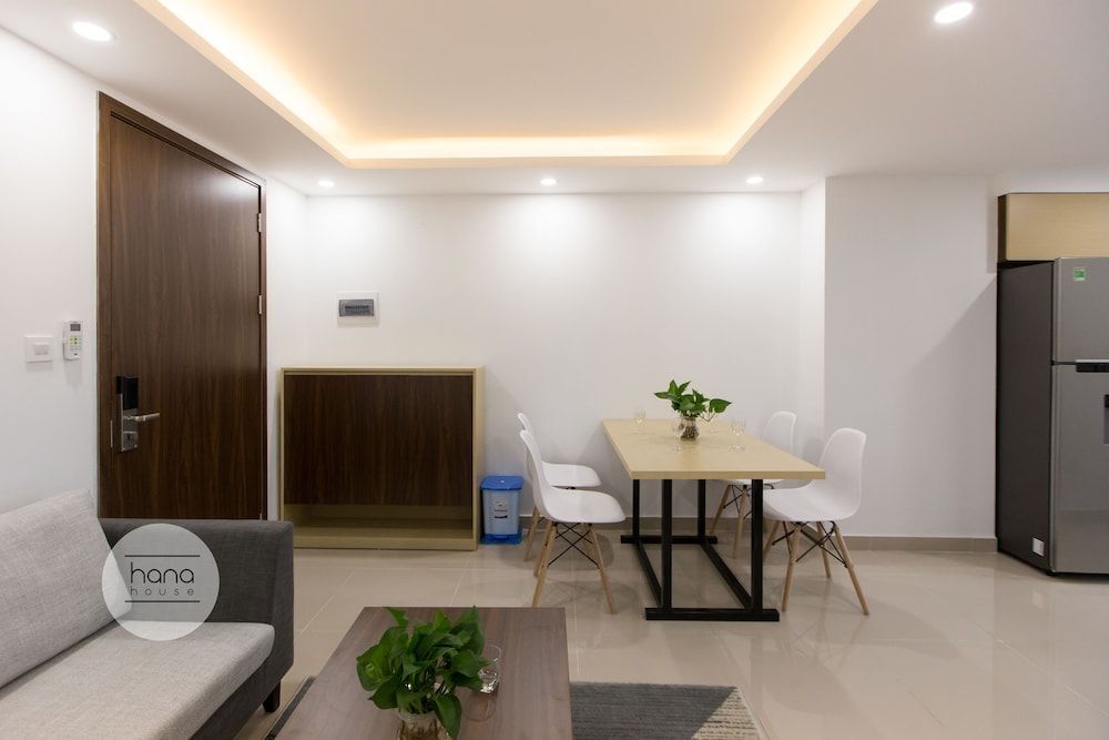 Ханой: Truc Bach Apartment