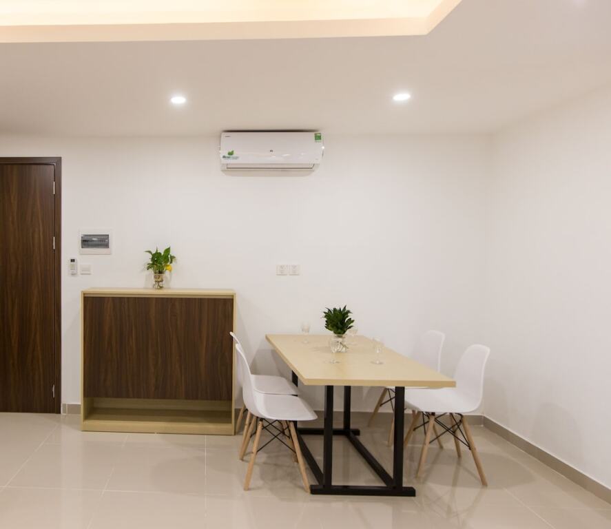 Ханой: Truc Bach Apartment