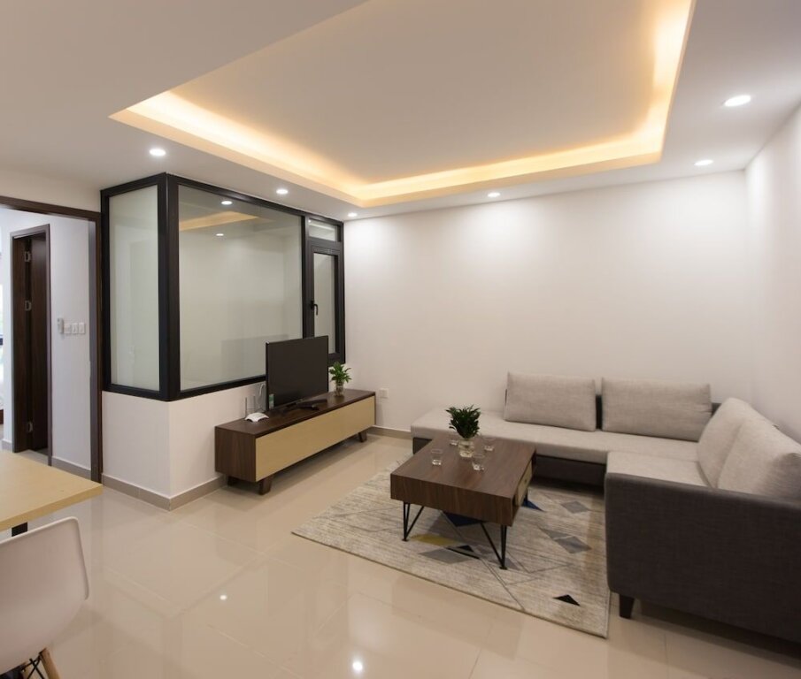 Ханой: Truc Bach Apartment