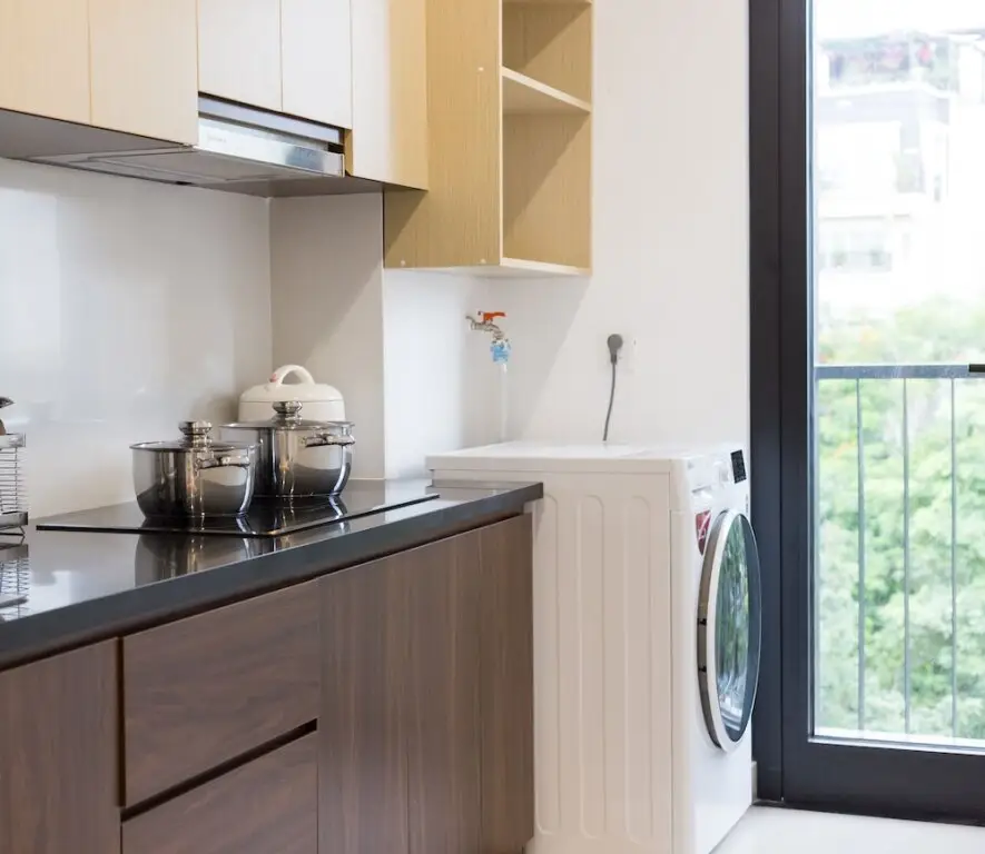 Truc Bach Apartment — фото 1